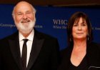 Umuyobozi wa filime akaba n'umukinnyi wa filime muri Hollywood, Rob Reiner n'umugore we basanzwe bapfuye