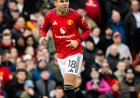 Urugendo rwa Carlos Henrique Casimiro muri Manchester  United ruri kugana ku musozo.