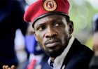 Bobi Wine wamaganye ibyavuye mu matora  yatangaje ko ari guhigwa, asaba abanya-Uganda kwigaragambya