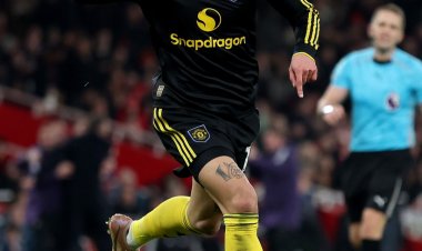 Manchester United yateye intimba n'agahinda abakunzi ba Arsenal