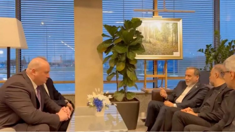 Iran yashinje Amerika kudindiza ibiganiro by’amahoro, itanga ibyifuzo bishya