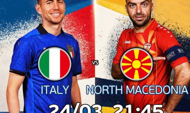 Portugal n’u Butaliyani mu nzira y’amahwa igana ku Gikombe cy’Isi cya 2022