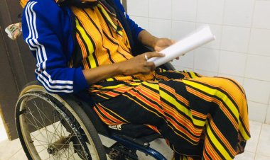 Fearless yajyanywe mu bitaro igitaraganya