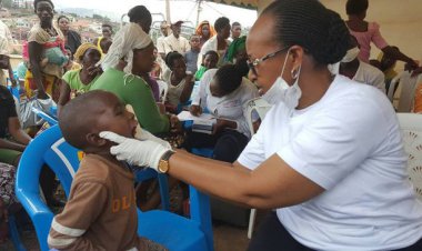 Indwara zo mu kanwa n’iz’Amenyo ni zimwe mu zibangamiye ubuzima bw’abanyarwanda by’umwihariko abana bato