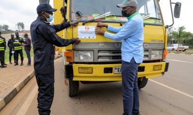 REMA ,RSB na Police batangije ubukangurambaga bwo kurwanya ihumana ry’ikirere