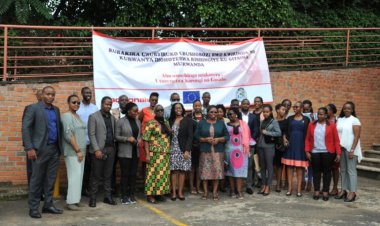 ActionAid yatangije umushinga wo kurwanya ihohoterwa rishingiye ku gitsina