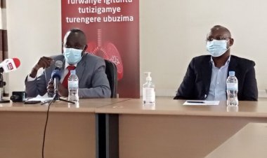 RBC iraburira abarwara igituntu bagacikiriza imiti