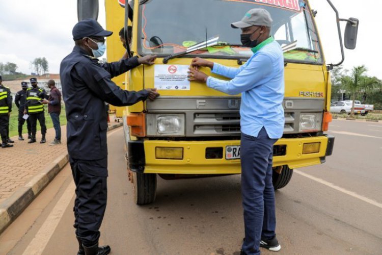 REMA ,RSB na Police batangije ubukangurambaga bwo kurwanya ihumana ry’ikirere