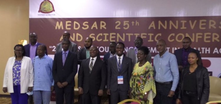 Imyaka 25 irashize habayeho ihuriro ry’abanyeshuri biga iby’ubuvuzi