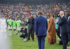 Sènègal: Perezida Kagame mu bihumbi byitabiriye itahwa rya Stade [REBA AMAFOTO]