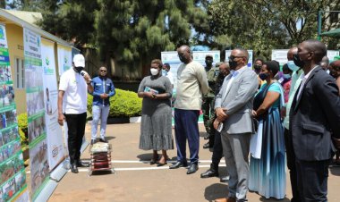 Amezi yose ni ay’umuturage- Meya Rubingisa mu gusoza Ukwezi k’Umuturage