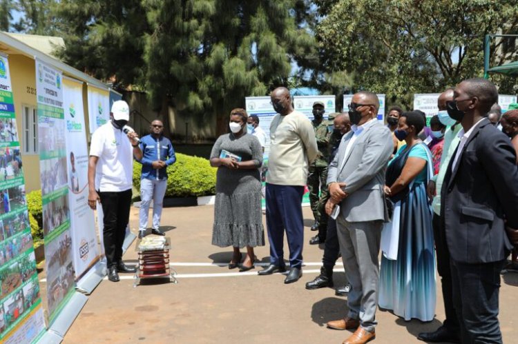 Amezi yose ni ay’umuturage- Meya Rubingisa mu gusoza Ukwezi k’Umuturage