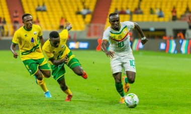 CAN 2023: Amavubi  yatsinzwe na Senegal mu mukino wo gushaka itike