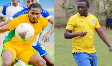 Nwosu Samuel Chukwudi yongereye amasezerano Sammy ahabwa gutoza ikipe y'i Ngoma Etoile de l'Est