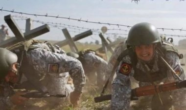 Vladimir Putin yemeje itegeko ryo kongera ingufu mu gisirikare