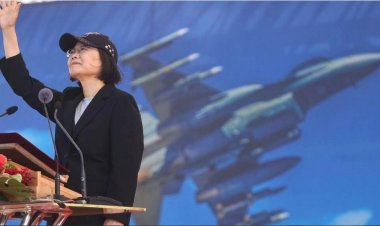 Taïwan igiye kongera  ingengo y'imari ikoreshwa mu gisirikare