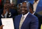 Kenya: Urukiko rw’Ikirenga rwemeje intsinzi ya William Ruto
