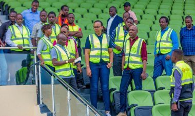 Huye: Abaturage basabye ko uko ibikorwaremezo bya siporo bigenda bitezwa imbere  byajyana n’intsinzi y'ikipe y'igihugu