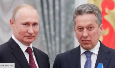 Russia: Umuyobozi wa kompanyi y’ingufu ya mbere ikomeye  yapfuye urw’amayobera.