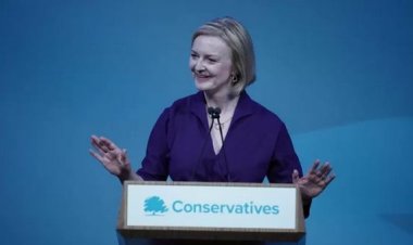 Ubwongereza: Liz Truss niwe watorewe gusimbura Boris Johnson nka Minisitiri w’intebe.