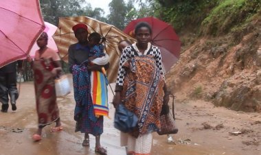 Nyabihu:Abatuye umurenge wa Jomba baranenga abahetsi barwanira mu irimbi!