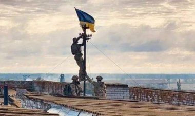 Ukraine: Uburusiya bwasubitse  amatora ya kamarampaka mu karere bwigaruriye
