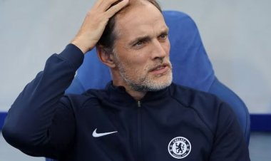 Thomas Tuchel  yirukanywe nk’umutoza wa Chelsea