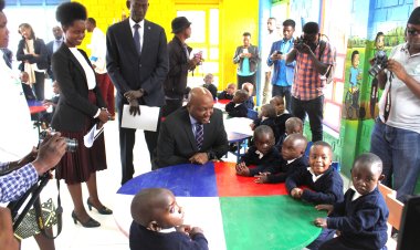 Nyaruguru : Hari abaturage  basaba ko hakwiye gushyirwaho gahunda y'igitabo kuri buri rugo