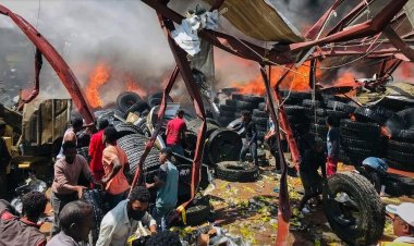 Ethiopia: Inyeshyamba za Tigray zatangaje ko ziteguye guhagarika imirwano