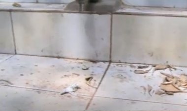 Bimwe mu bikorwaremezo byifashishijwe mu guhangana na Covid-19 bikomeje kwangirika.