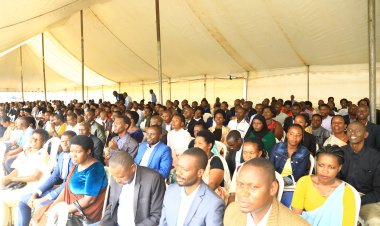 Kayonza : Abarimu barasaba ibibuga by'abana bazajya bakoreraho siporo