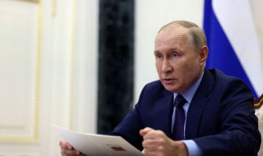 Uburusiya bwatangaje ko Biden na Zelensky banze  kumva ibyifuzo byabwo.