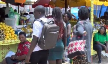 Kugabanuka ku musaruro uva mu buhizi, imwe mu ntandaro y’izamuka ry’ibiciro ku isoko.