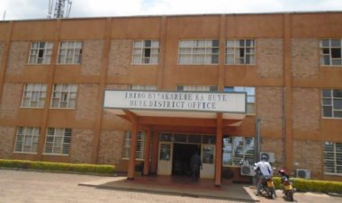 Huye:Urubyiruko rurasabwa kwita kubabibarutse.