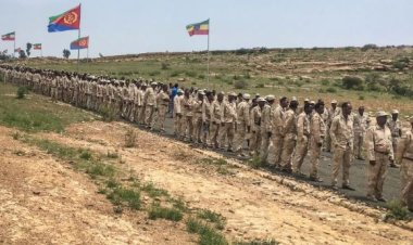 Abasirikare ba Eritrea batangije igitero mu majyaruguru ya Ethiopia