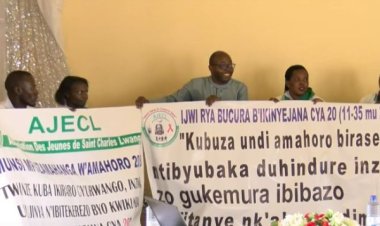 Abavutse mu kinyejana cya 21 biyemeje kuba ikiraro cy’amahoro.