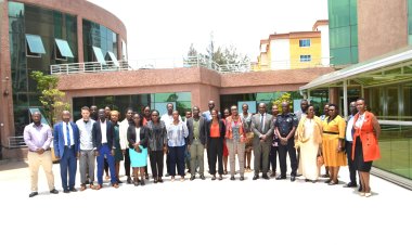 Ibyavuye mu bushakashatsi kuri ruswa ishingiye ku gitsina mu kazi