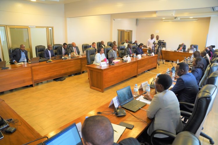 Ibisobanuro bya RSSB imbere ya PAC ku butaka bwatanzweho miliyari 137 Frw butabyazwa umusaruro