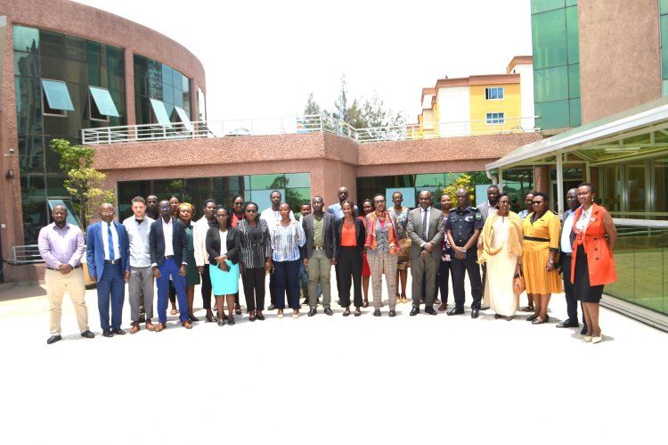 Ibyavuye mu bushakashatsi kuri ruswa ishingiye ku gitsina mu kazi