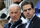 Hunter Biden; Umuhungu wa Perezoda Joe Biden ashobora gukurikiranwa ku byaha bijyanye n’imisoro.