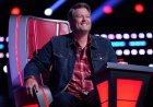 Blake Shelton wamenyekanye mu irushanwa rya "The voices"yatangaje ko asezeye