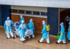 U Rwanda mu myitozo ngiro yo kwitegura guhangana na Ebola