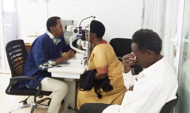 Indwara y'amaso izwi nk'ishaza itera ubuhumyi kurusha izindi ku isi