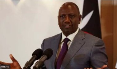 Kenya: Perezida Ruto yasheshe umutwe wa polisi ushinjwa ubwicanyi