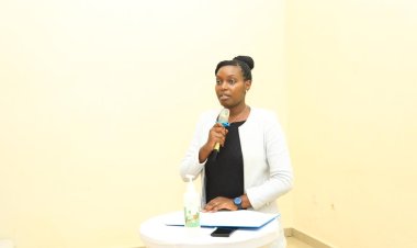 Kayonza : Minisitiri Irere  Claudette yasabye ko ikibazo cy'abana bataye ishuri kiba icya buri muntu