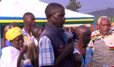 Abaturage baributswa ko irage ritangwa mu bushake kandi rigakurikizwa nyuma y'urupfu rw'uwaraze