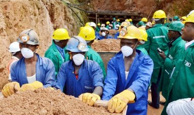 Iburasirazuba: Abo mu bucukuzi bw'amabuye y'agaciro bihakana abakozi babo iyo bagize ibyago