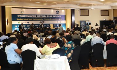 Ubufatanye bw'inzego z'ibanze n'ubugenzacyaha mu gukemura ibibazo by'abaturage