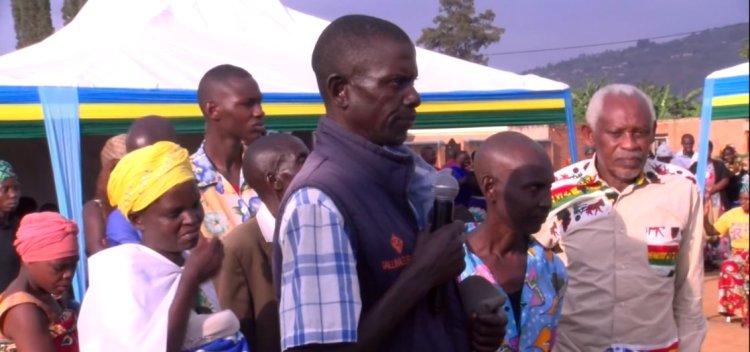 Abaturage baributswa ko irage ritangwa mu bushake kandi rigakurikizwa nyuma y'urupfu rw'uwaraze