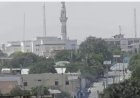 Somalia: Intagondwa za al-Shabab zagabye igitero kuri hoteli ikomeye i Mogadishu